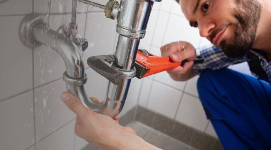 Professional same day plumber services in Claremont, SD